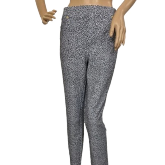 Michael Kors Animal Print Leggings - Picture 1 of 7